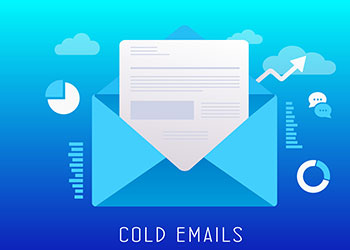 Cold emailing